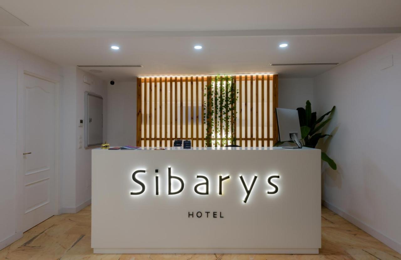 Hotel Boutique Sibarys - Adults Recommended 内尔哈 外观 照片